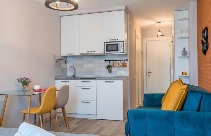 Гудаури: New Gudauri, Loft 2-359