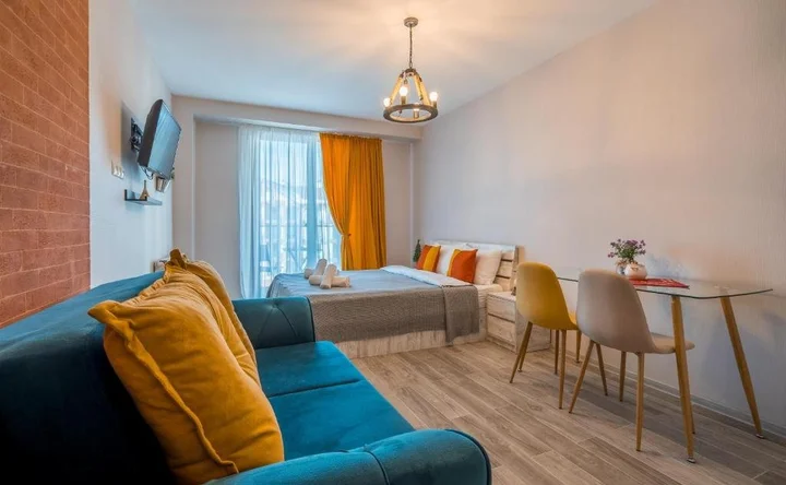 Гудаури: New Gudauri, Loft 2-359