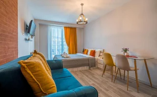 Гудаури: New Gudauri, Loft 2-359