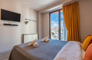 Гудаури: New Gudauri, Loft 2-359