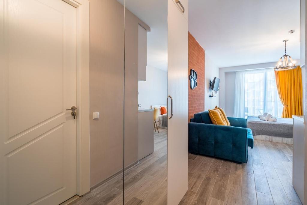 Гудаури: New Gudauri, Loft 2-359