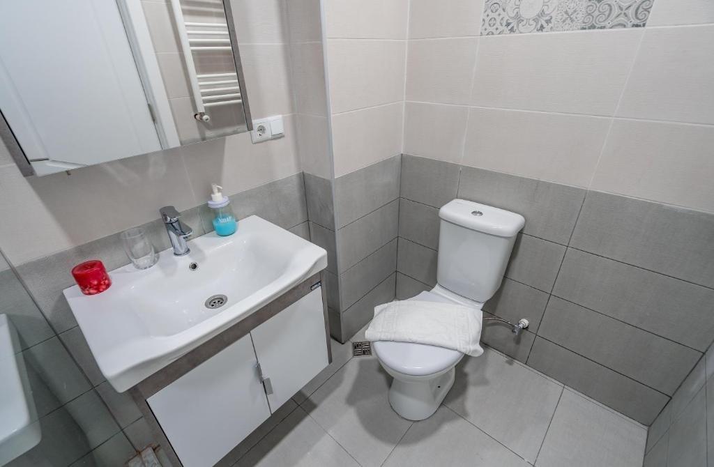 Гудаури: New Gudauri, Loft 2-359