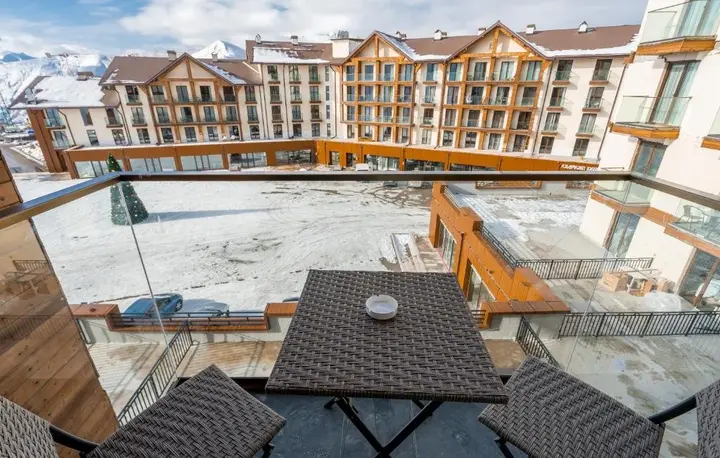 Гудаури: New Gudauri, Loft 2-359
