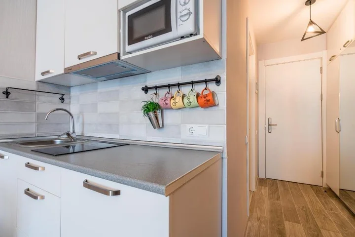 Гудаури: New Gudauri, Loft 2-359