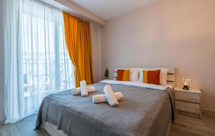 Гудаури: New Gudauri, Loft 2-359