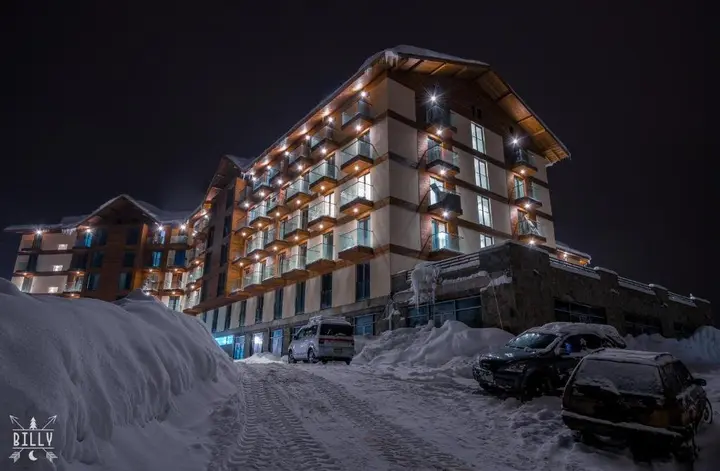 Гудаури: New Gudauri, Loft 2-359