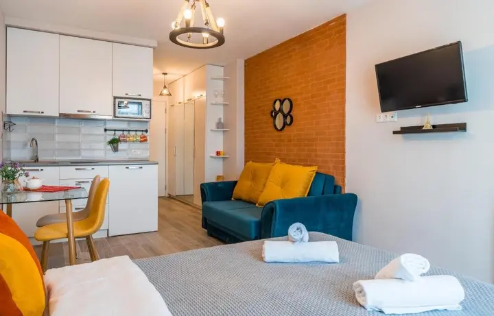 Гудаури: New Gudauri, Loft 2-359