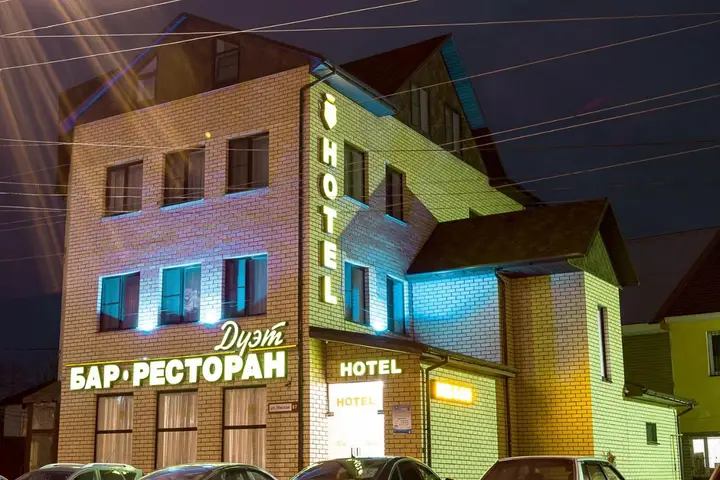 Гостиница Дуэт — фото 2
