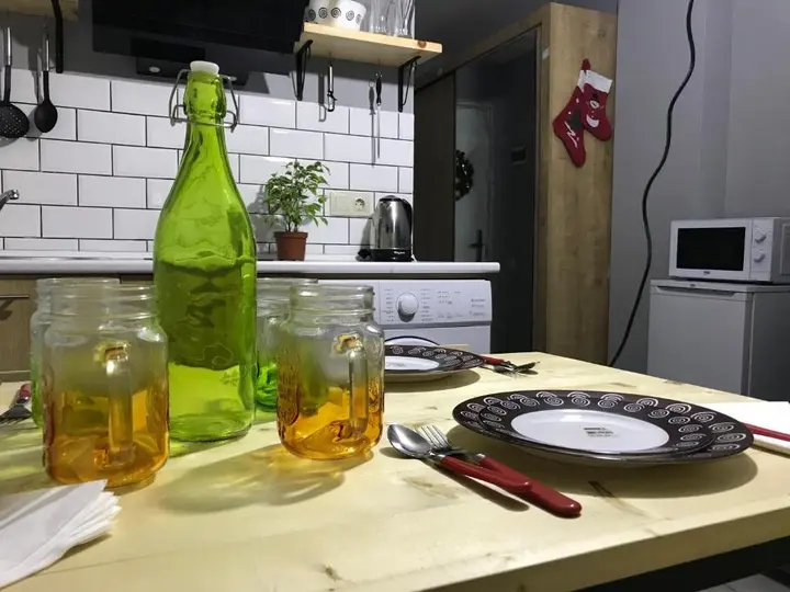 Гудаури: New Gudauri Room 134