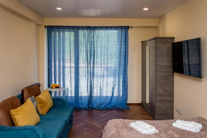Гудаури: Atrium GUDAURI DREAM 238