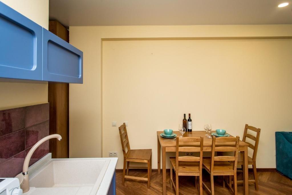 Гудаури: Atrium GUDAURI DREAM 238