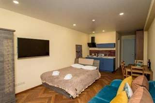 Гудаури: Atrium GUDAURI DREAM 238