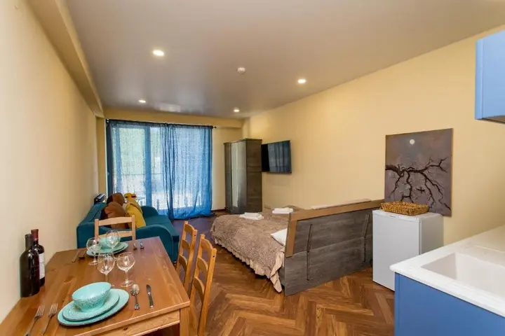 Гудаури: Atrium GUDAURI DREAM 238
