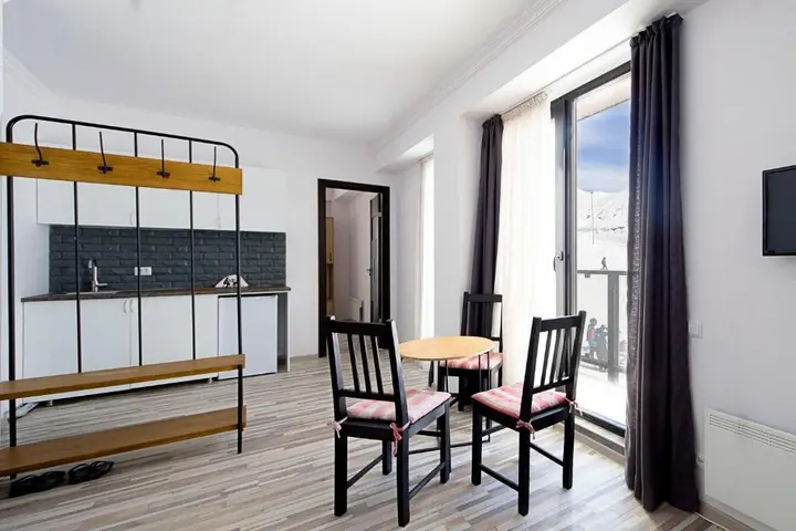 Гудаури: Apartment N320 Gudauri Loft