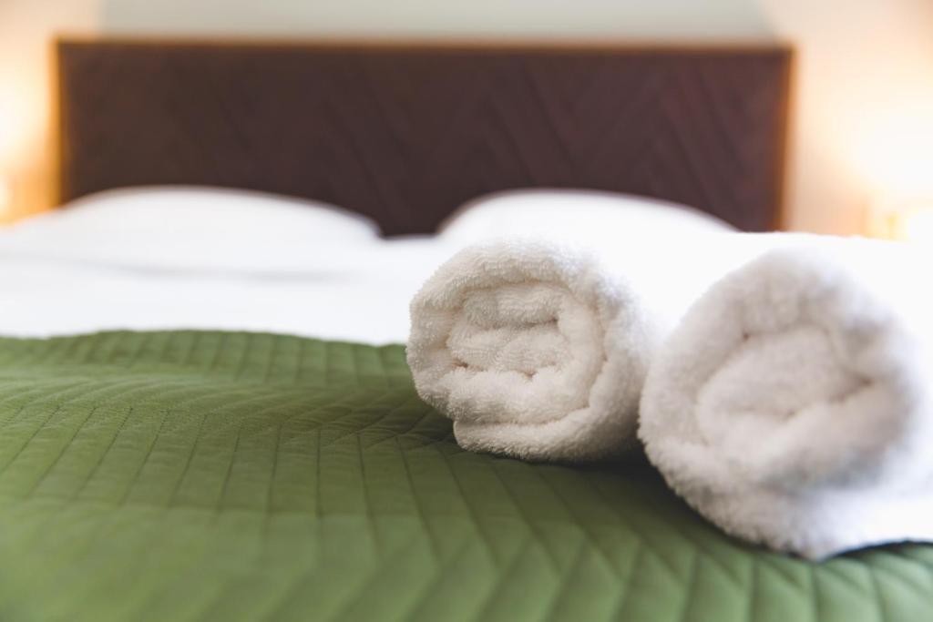 Бакуриани: Cosy Studio B-309 in the Hotel Didveli Gallery