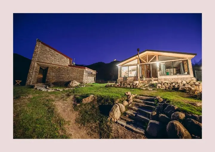 Степанцминда: Kazbegi Hut