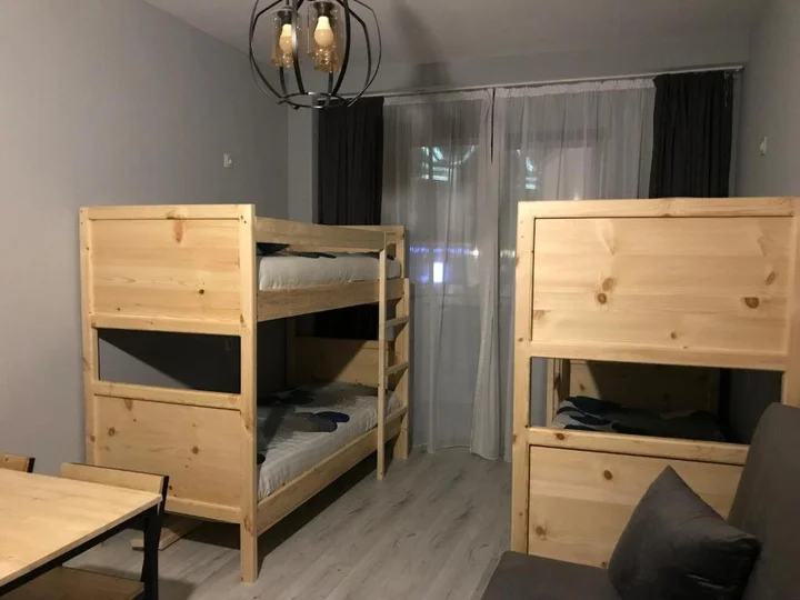 Гудаури: Room 115