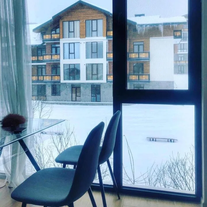 Бакуриани: Didveli Residence D42