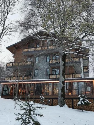 Бакуриани: Didveli Residence D42