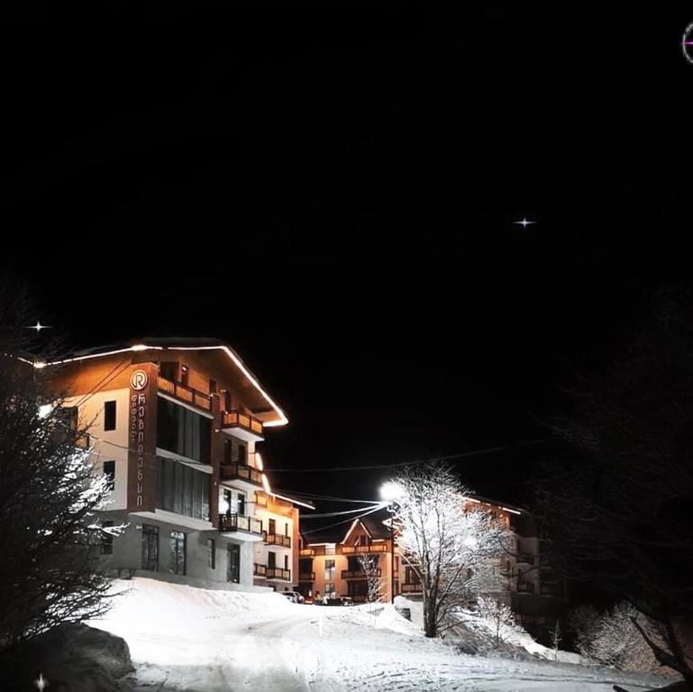 Бакуриани: Didveli Residence D42