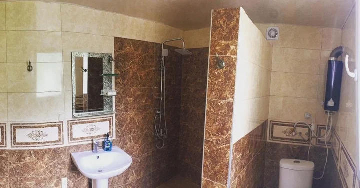 Степанцминда: Guest House on Tamar mepe 3