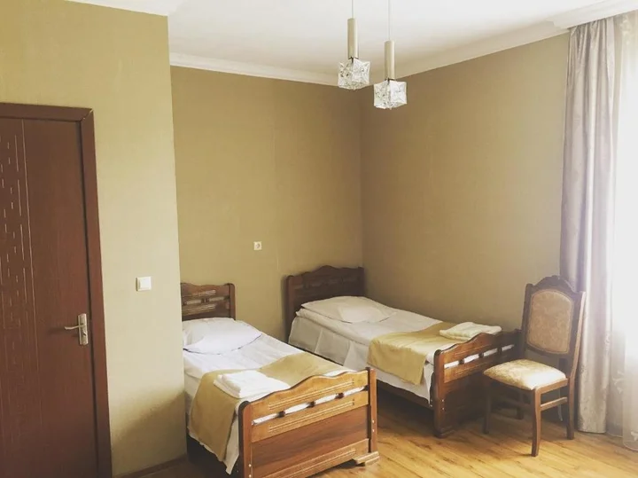 Степанцминда: Guest House on Tamar mepe 3