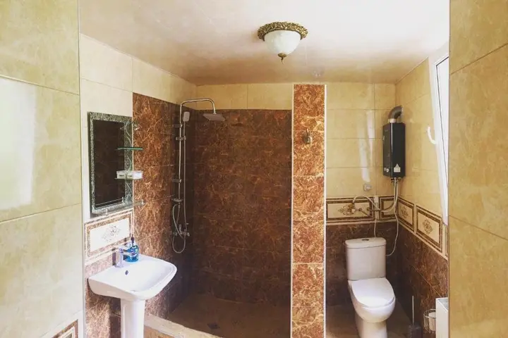 Степанцминда: Guest House on Tamar mepe 3