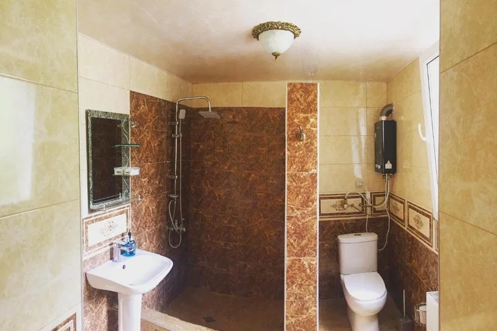 Степанцминда: Guest House on Tamar mepe 3