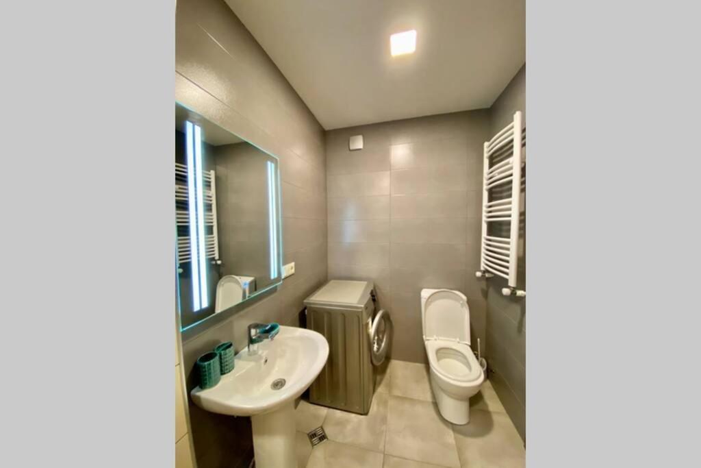 Bakuriani area park apartment N 406 for rent — фото 2