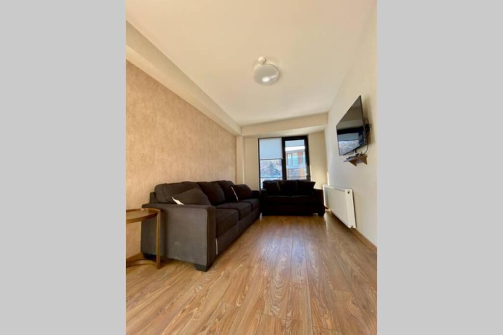 Bakuriani area park apartment N 406 for rent — фото 5