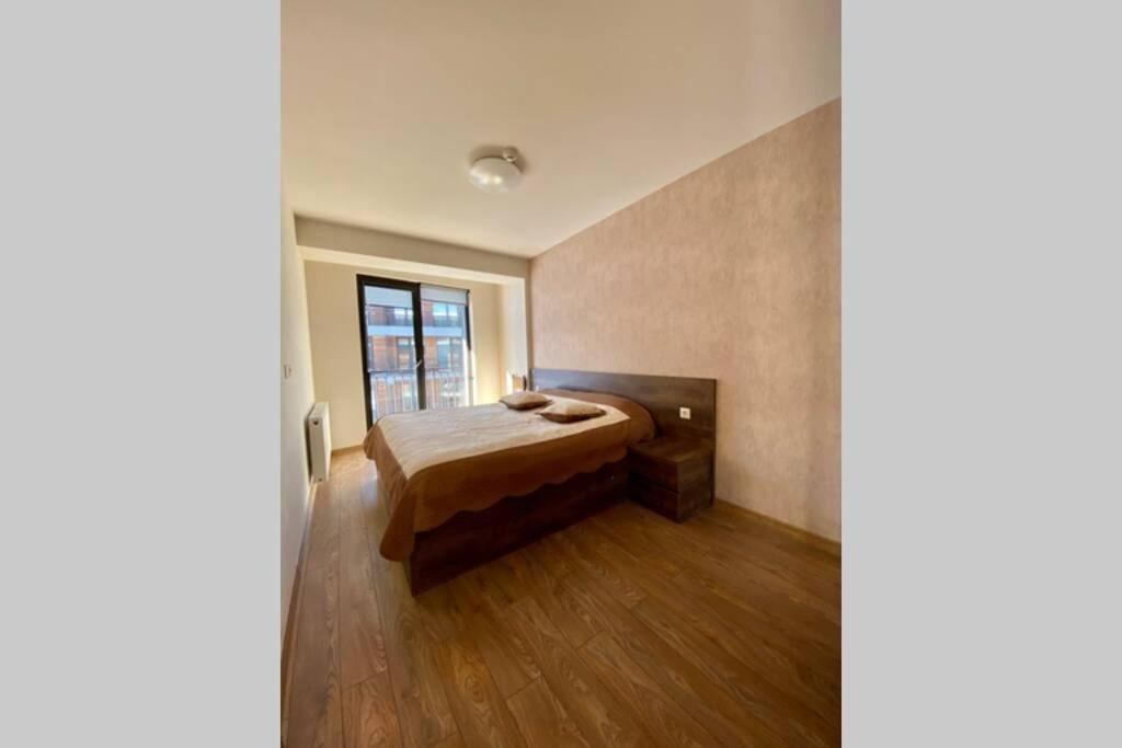 Bakuriani area park apartment N 406 for rent — фото 1