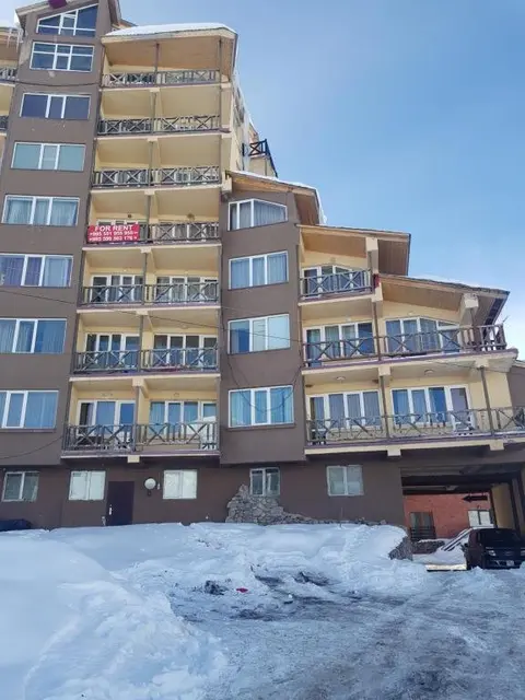 Гудаури: Room 301