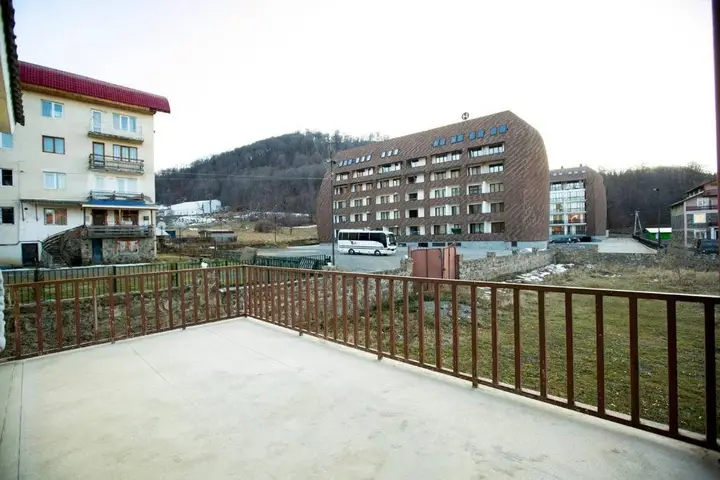 ?Bright 2BR apt. with 2 balconies in Bakuriani? — фото 6
