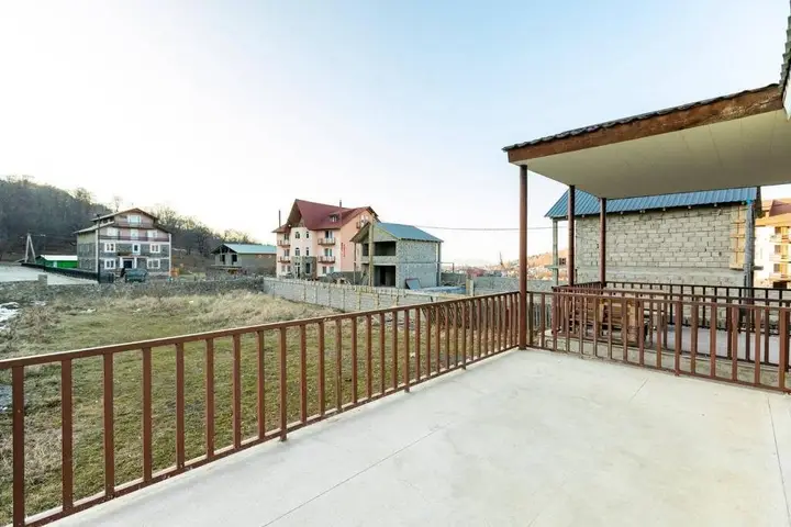 ?Bright 2BR apt. with 2 balconies in Bakuriani? — фото 3