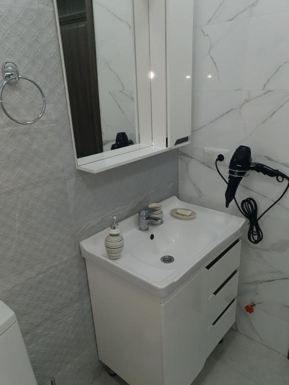 Бакуриани: Didveli rezidens E bloki. Apartment152