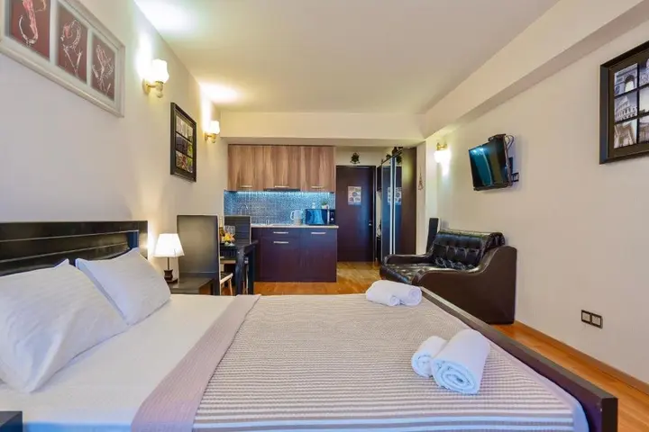 Гудаури: GVC 321-2 New Gudauri
