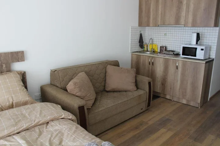 Гудаури: New Gudauri. LOFT 2 # 502