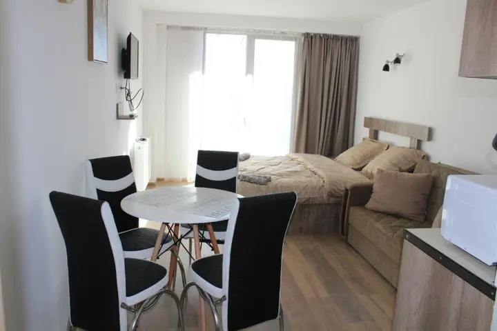 Гудаури: New Gudauri. LOFT 2 # 502