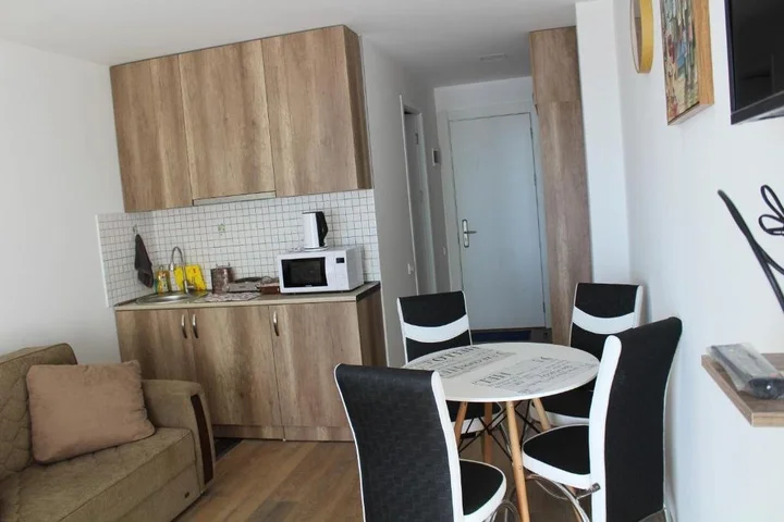 Гудаури: New Gudauri. LOFT 2 # 502