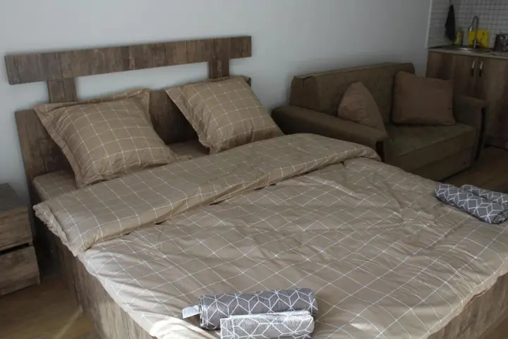 Гудаури: New Gudauri. LOFT 2 # 502