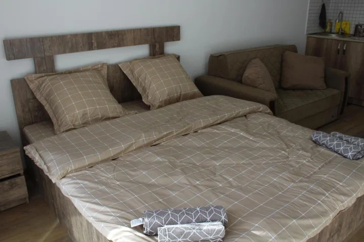 Гудаури: New Gudauri. LOFT 2 # 502