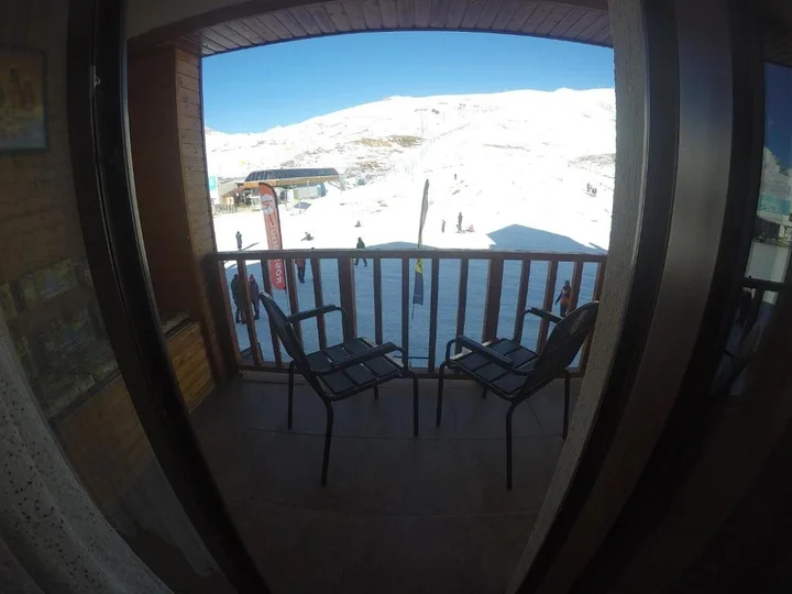 Гудаури: New Gudauri. Gudauri Palace #12