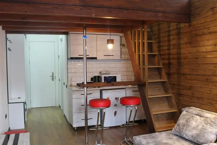 Гудаури: New Gudauri LOFT1 #121