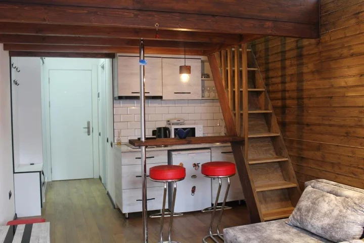 Гудаури: New Gudauri LOFT1 #121