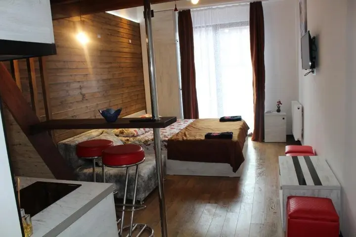 Гудаури: New Gudauri LOFT1 #121