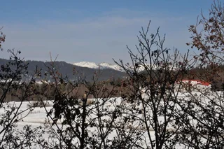 Бакуриани: Bakuriani Crystal resort 408