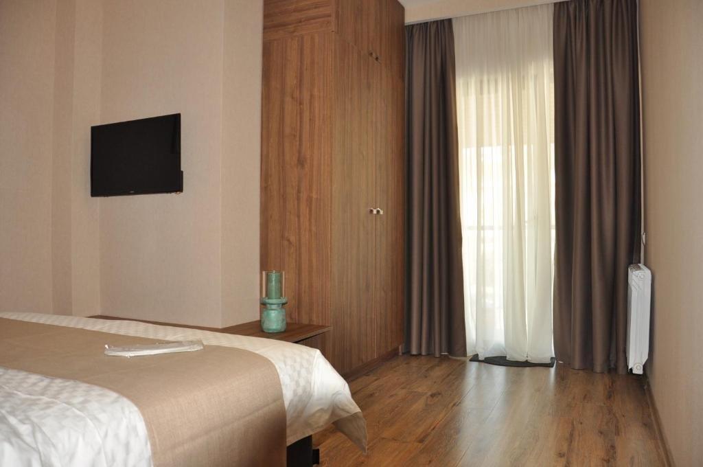 Бакуриани: Bakuriani Crystal resort 408