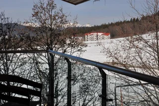 Бакуриани: Bakuriani Crystal resort 408