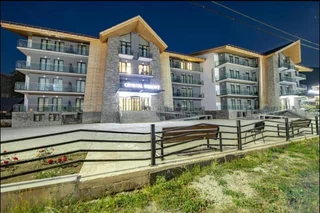 Бакуриани: Bakuriani Crystal resort 408