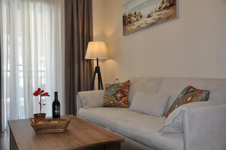 Бакуриани: Bakuriani Crystal resort 408